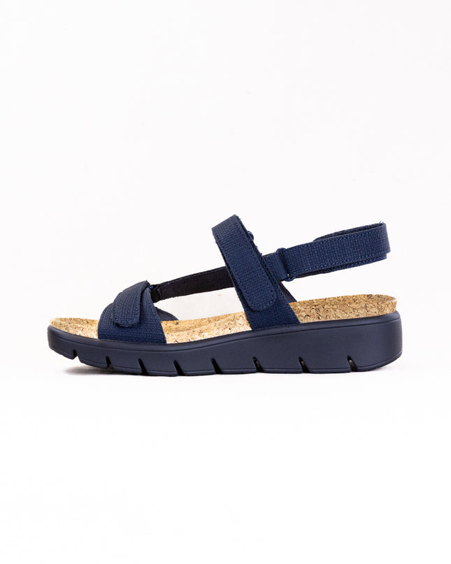 Alegria Henna (Women's) - Netted Navy