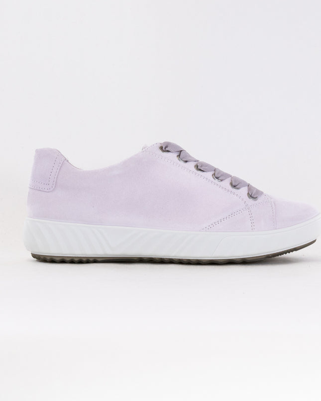 Ara Alexandria Lace Up Sneaker (Women's) - Lilac