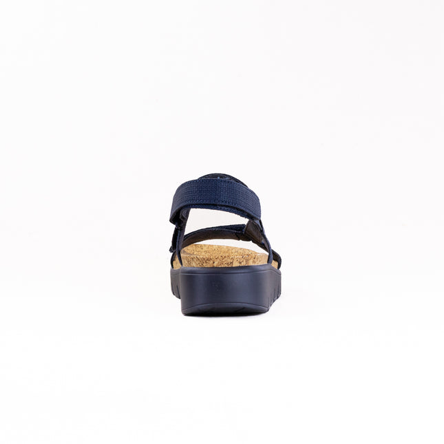 Alegria Henna (Women's) - Netted Navy