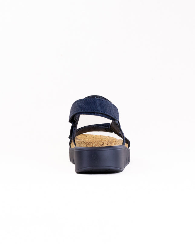 Alegria Henna (Women's) - Netted Navy