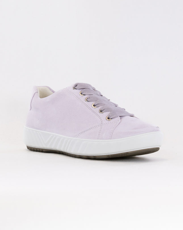 Ara Alexandria Lace Up Sneaker (Women's) - Lilac
