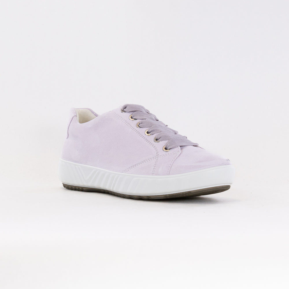 Ara Alexandria Lace Up Sneaker (Women's) - Lilac