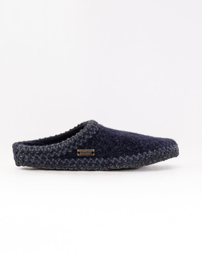 Haflinger AS (Unisex) - Navy
