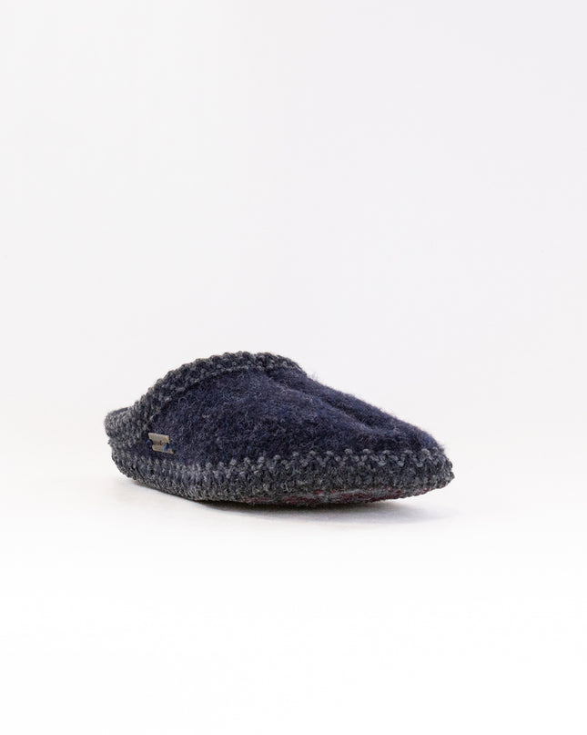 Haflinger AS (Unisex) - Navy