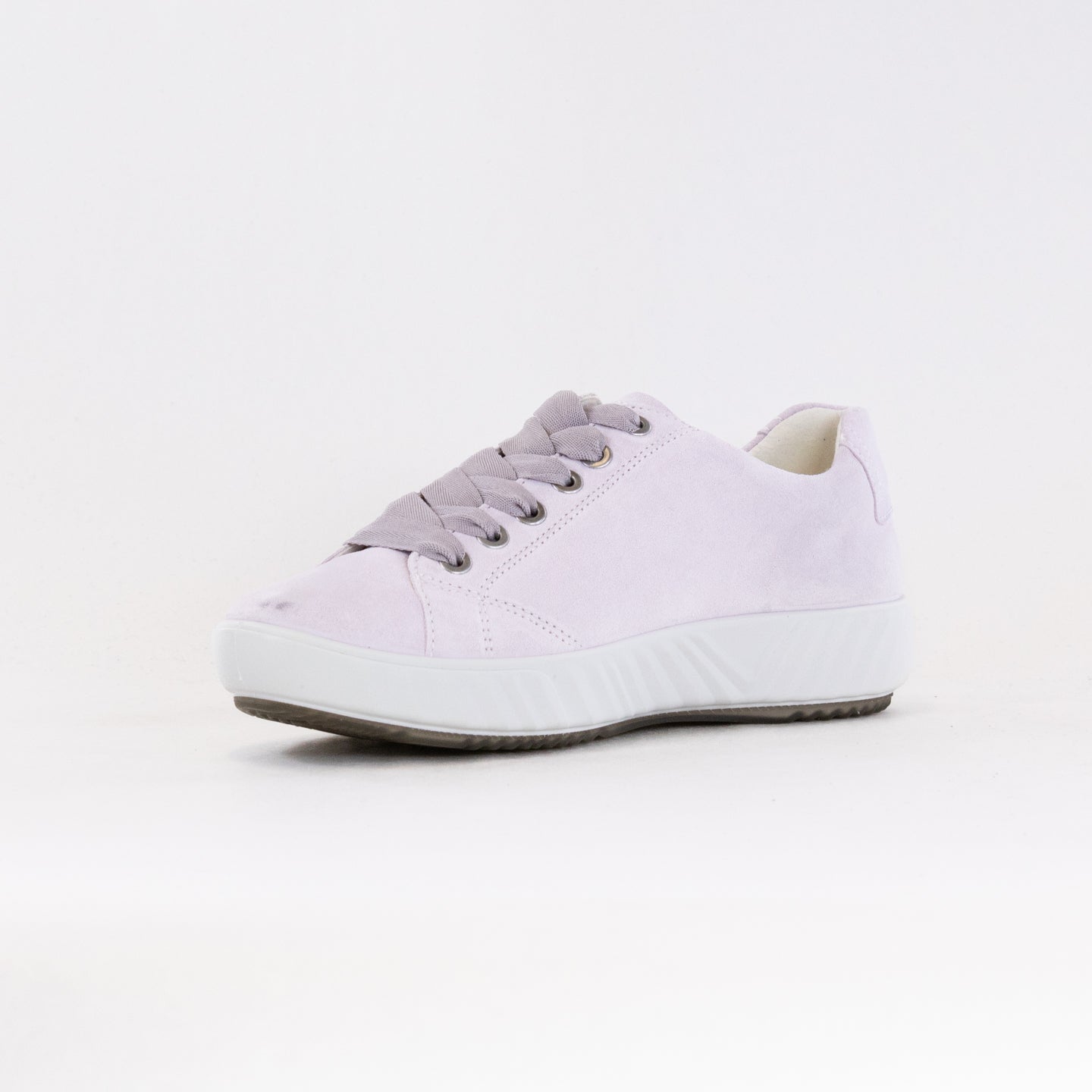 Ara Alexandria Lace Up Sneaker (Women's) - Lilac