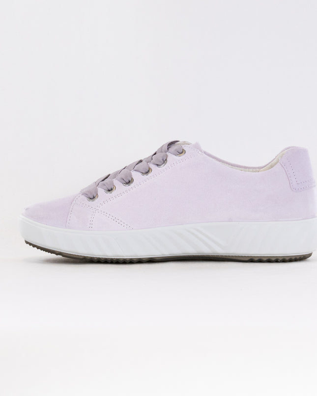Ara Alexandria Lace Up Sneaker (Women's) - Lilac