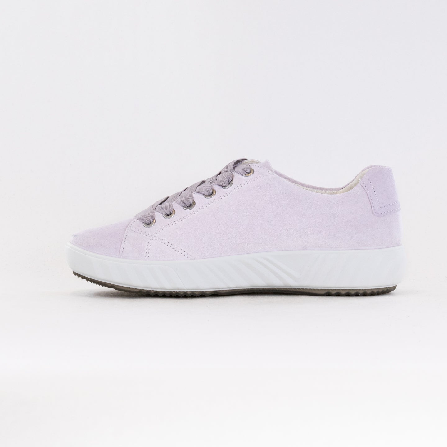 Ara Alexandria Lace Up Sneaker (Women's) - Lilac