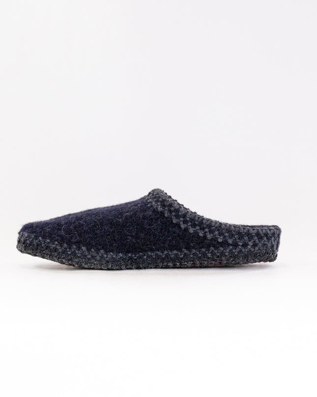 Haflinger AS (Unisex) - Navy