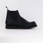 7 / MEDIUM (D) / BLACK HARNESS