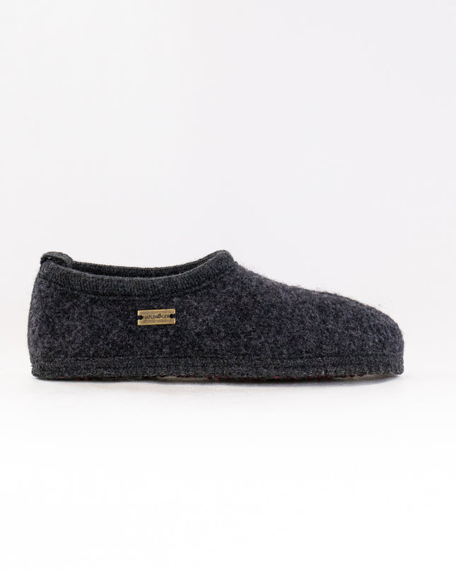 Haflinger Freddie (Unisex) - Charcoal