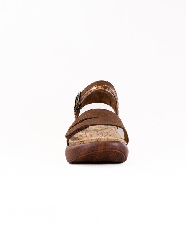 Alegria Blinda (Women's) - Pecan
