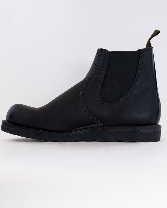 Red Wing Heritage Classic Chelsea (Men's) - Black Harness