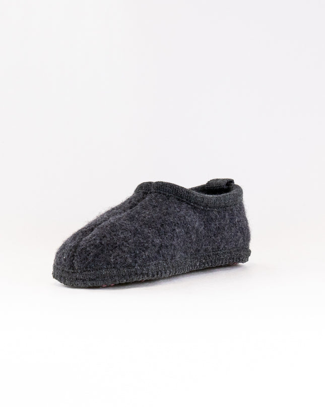 Haflinger Freddie (Unisex) - Charcoal