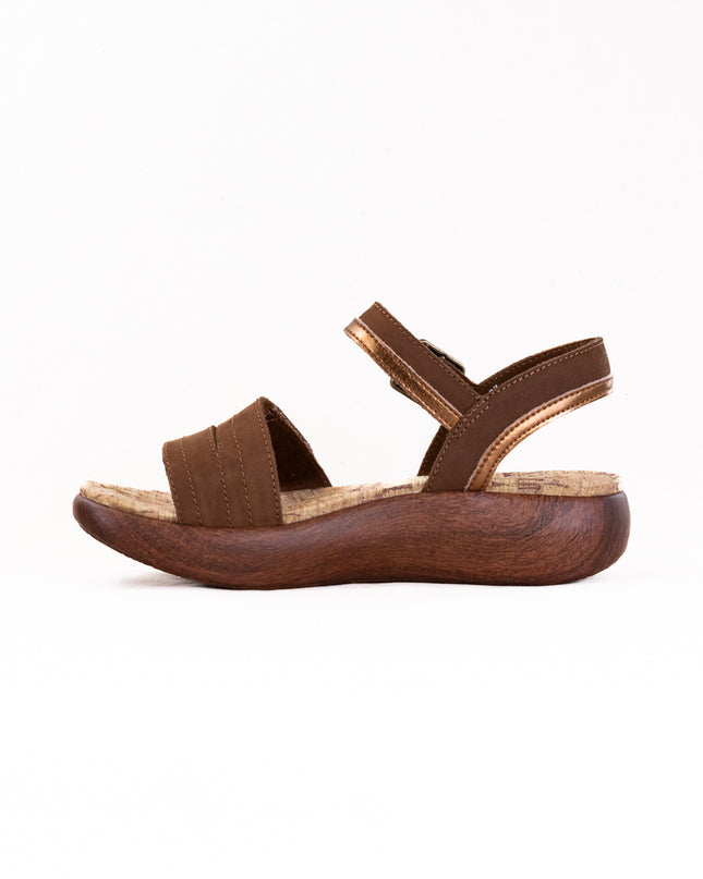 Alegria Blinda (Women's) - Pecan