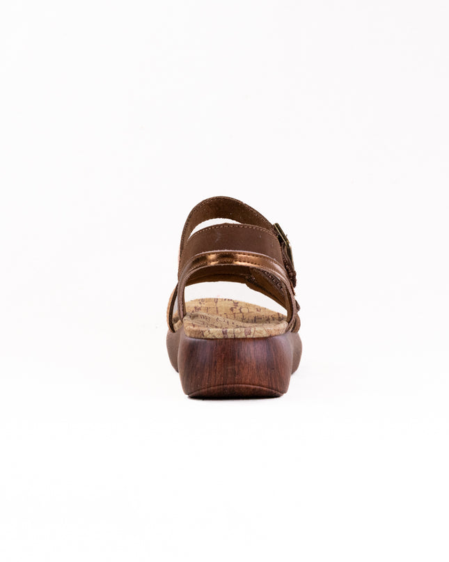 Alegria Blinda (Women's) - Pecan
