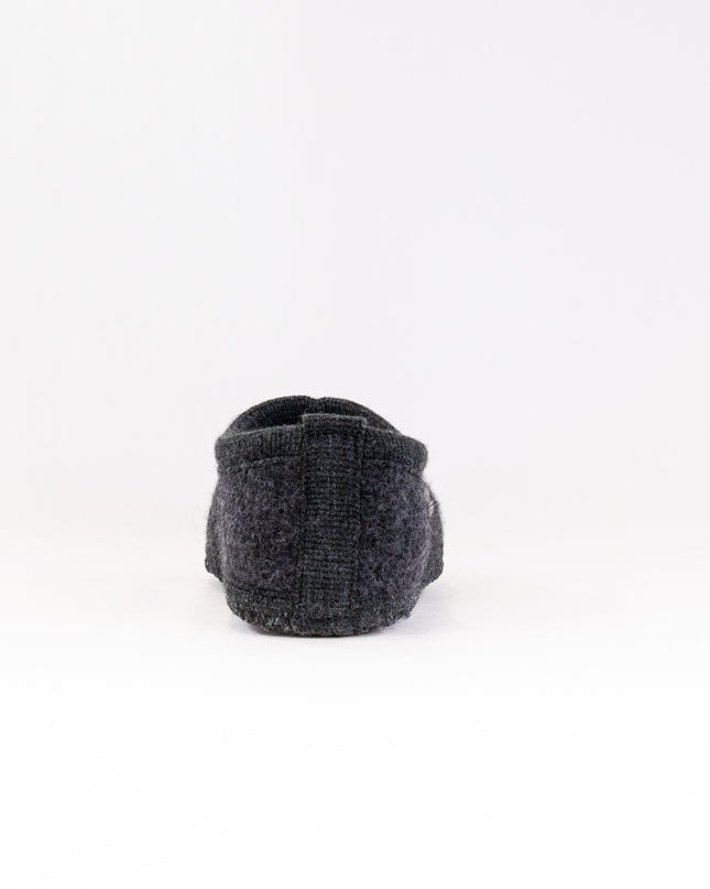 Haflinger Freddie (Unisex) - Charcoal