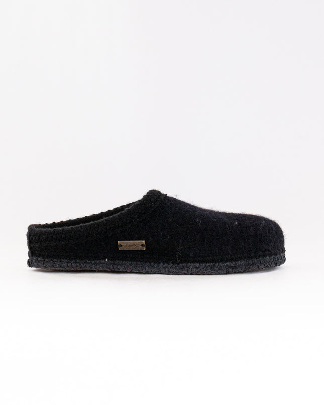 Haflinger AS (Unisex) - Black