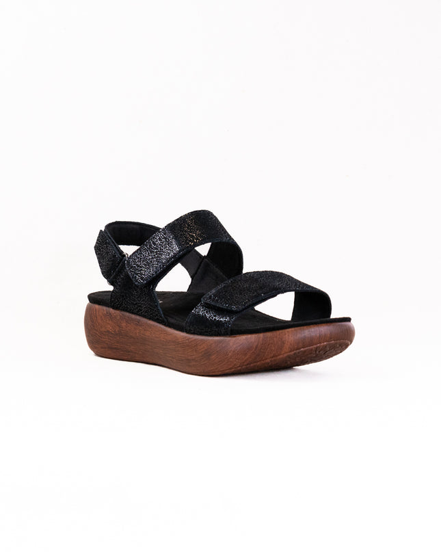 Alegria Bailee (Women's) - Crackle Black