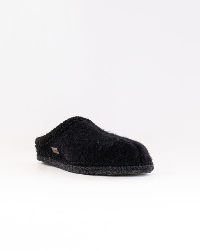 Haflinger AS (Unisex) - Black