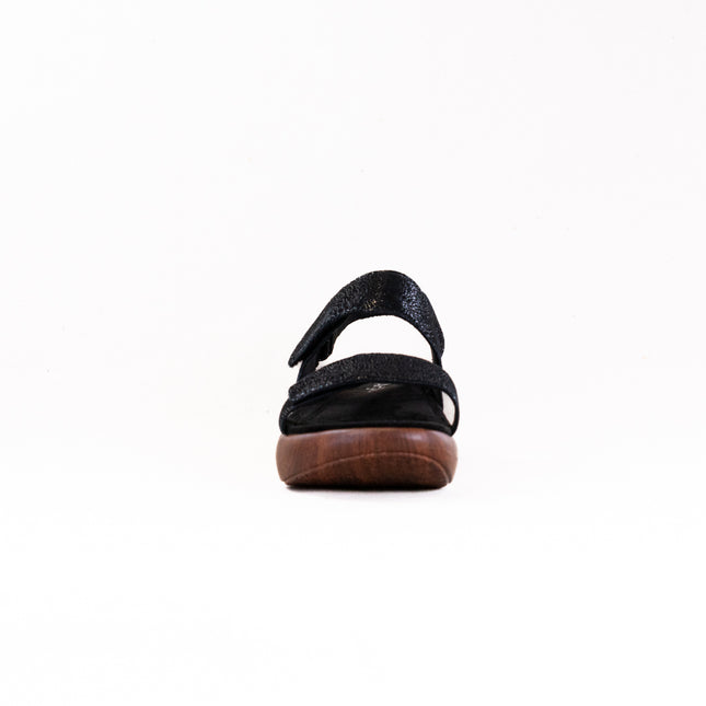 Alegria Bailee (Women's) - Crackle Black