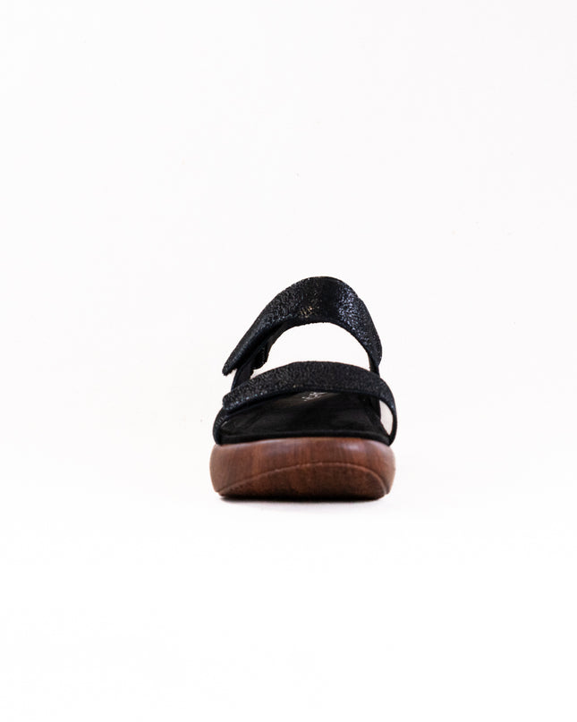 Alegria Bailee (Women's) - Crackle Black