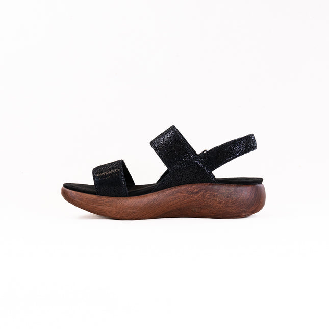 Alegria Bailee (Women's) - Crackle Black