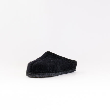 Haflinger AS (Unisex) - Black