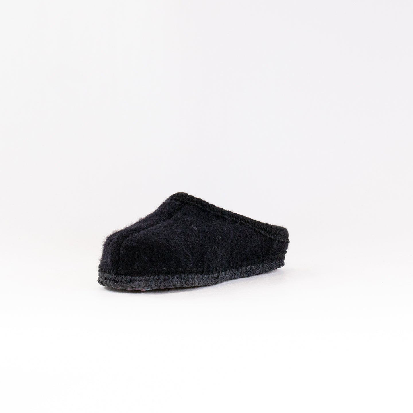 Haflinger AS (Unisex) - Black