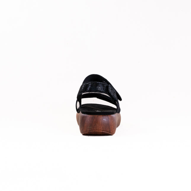 Alegria Bailee (Women's) - Crackle Black