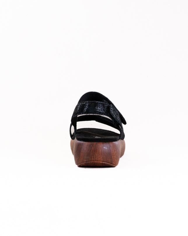 Alegria Bailee (Women's) - Crackle Black