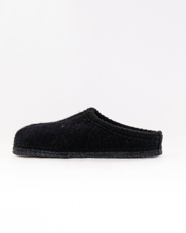 Haflinger AS (Unisex) - Black