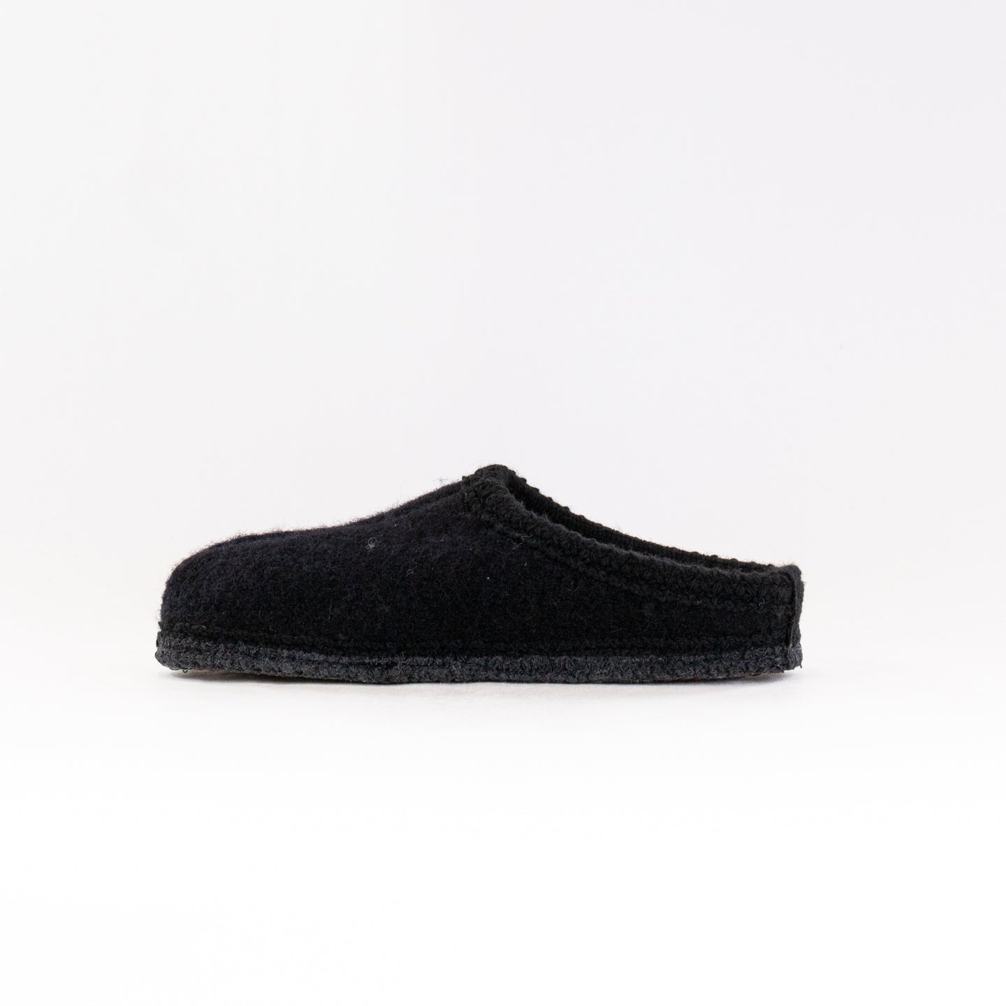 Haflinger AS (Unisex) - Black