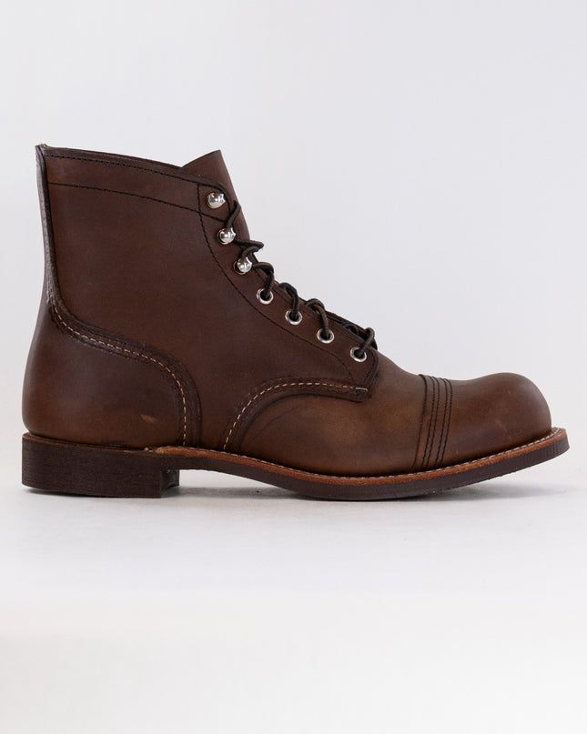 Red Wing Heritage Iron Ranger (Men's) - Amber Harness