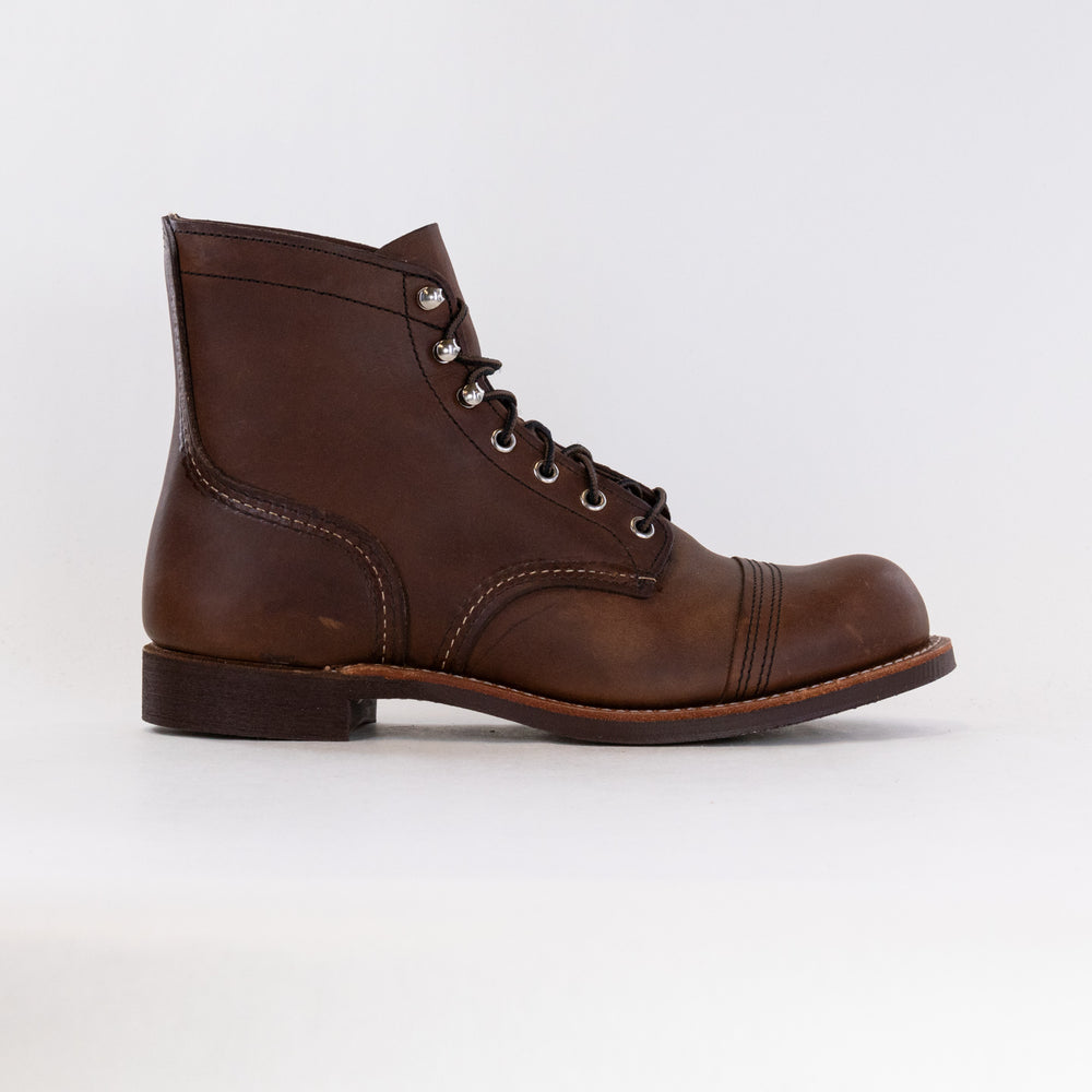 Red Wing Heritage Iron Ranger (Men's) - Amber Harness