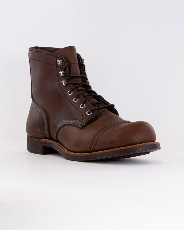 Red Wing Heritage Iron Ranger (Men's) - Amber Harness