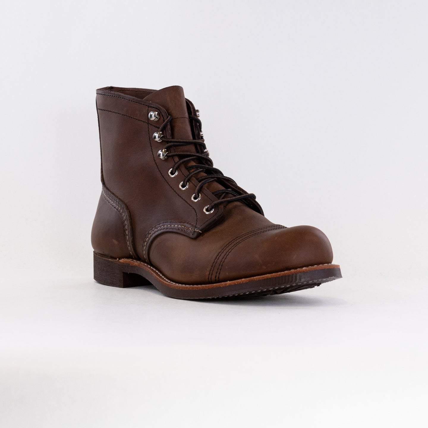 Red Wing Heritage Iron Ranger (Men's) - Amber Harness