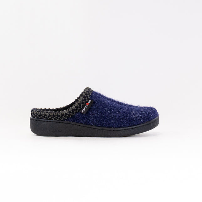 Haflinger AT (Unisex) - Navy Speckle