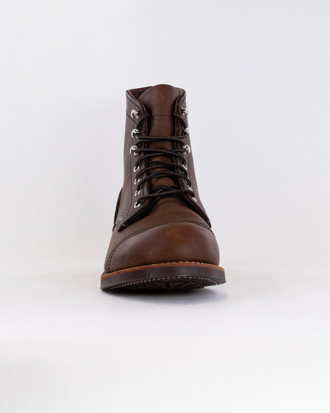 Red Wing Heritage Iron Ranger (Men's) - Amber Harness