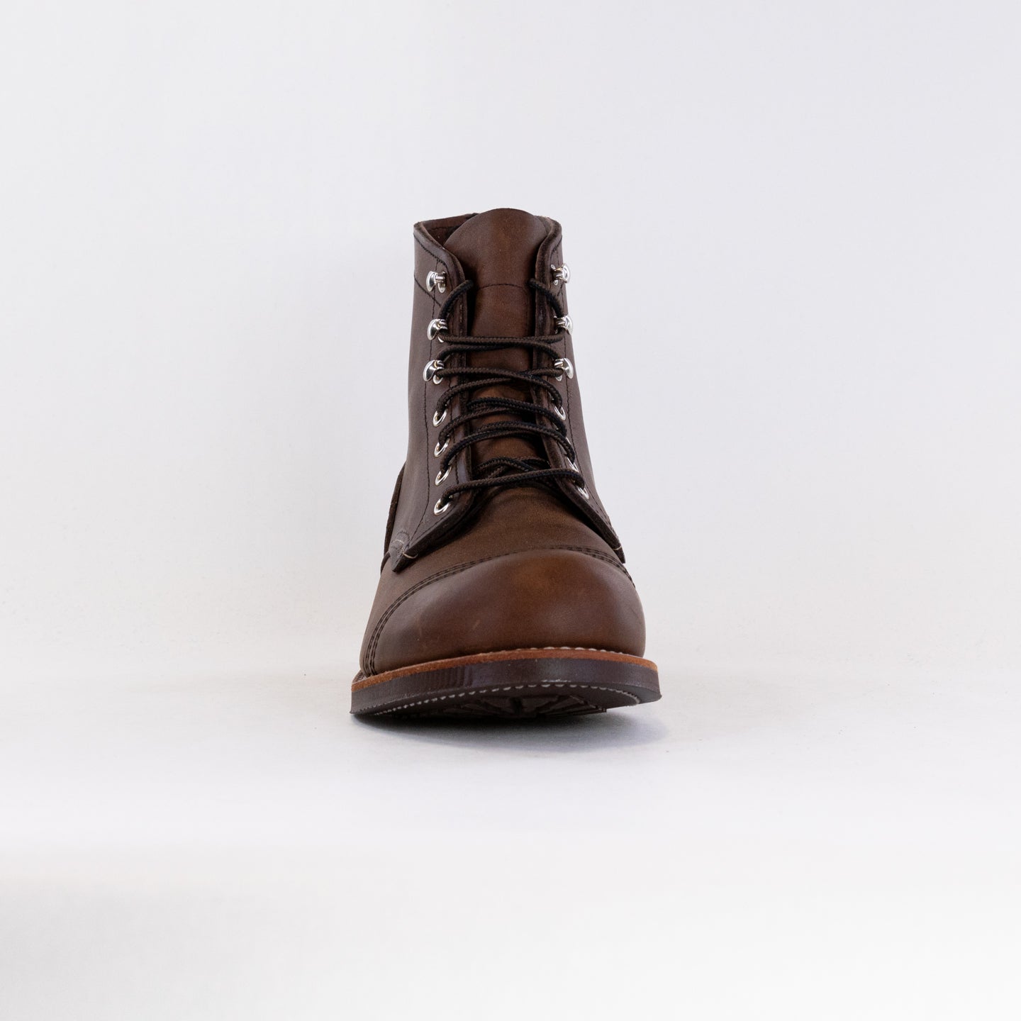 Red Wing Heritage Iron Ranger (Men's) - Amber Harness