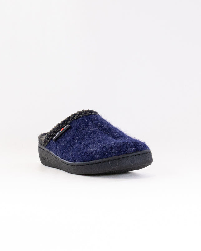 Haflinger AT (Unisex) - Navy Speckle