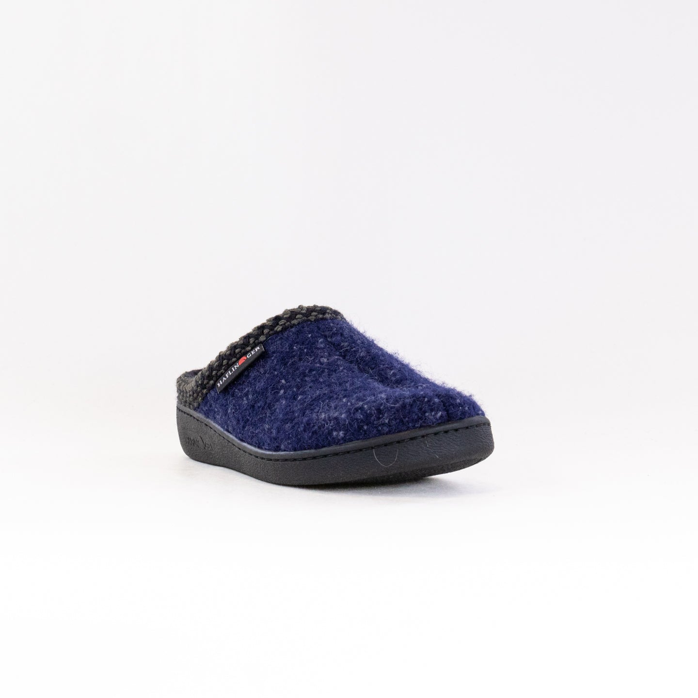 Haflinger AT (Unisex) - Navy Speckle