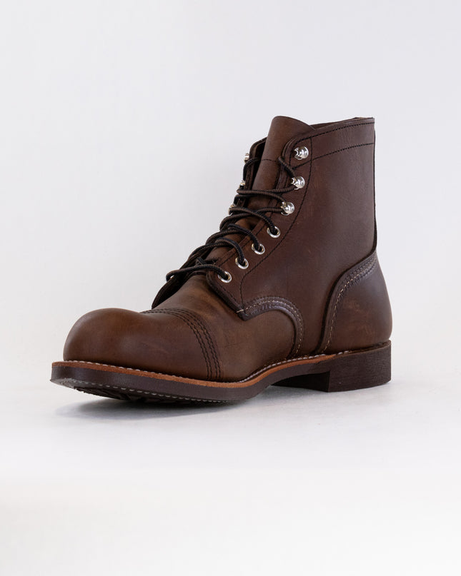 Red Wing Heritage Iron Ranger (Men's) - Amber Harness