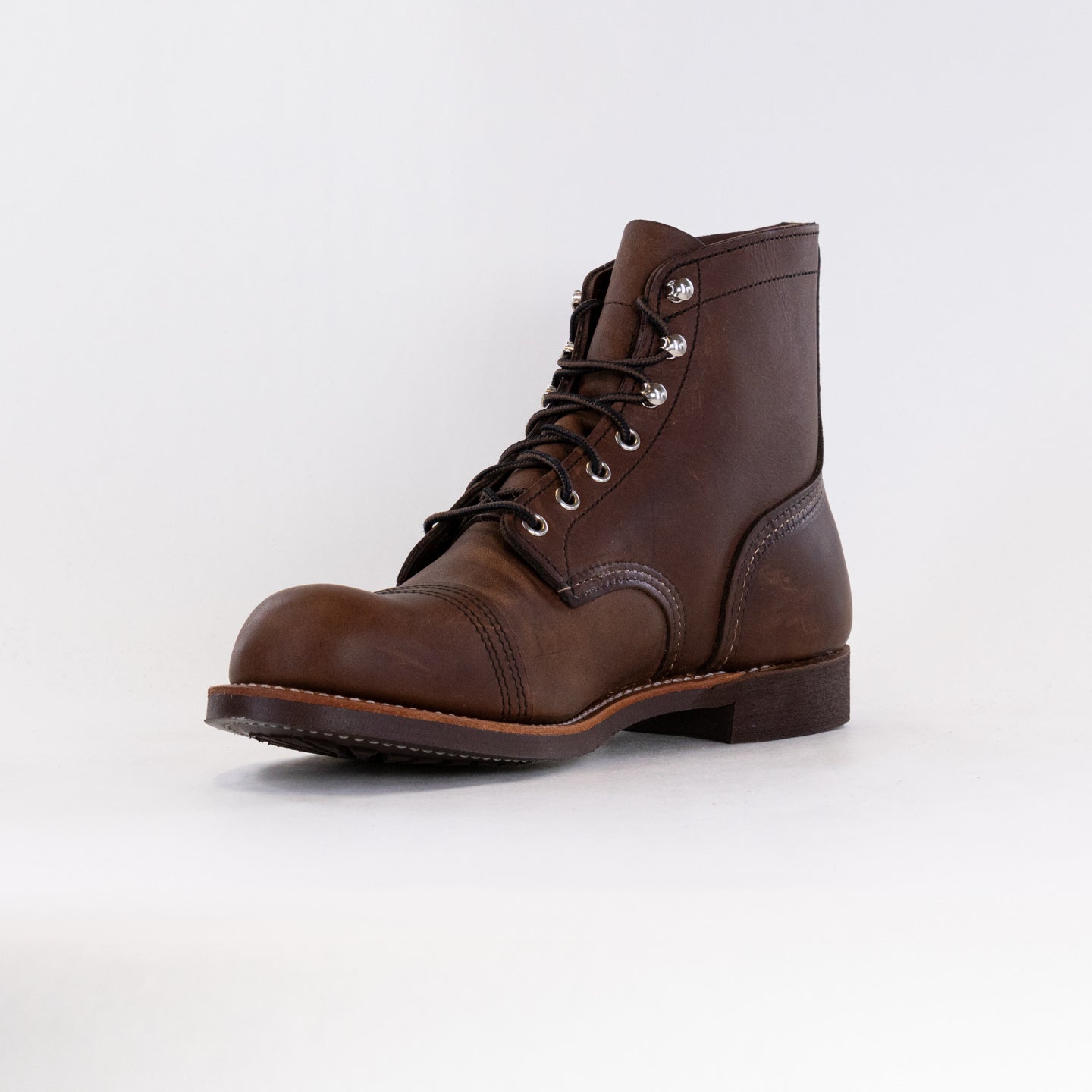 Red Wing Heritage Iron Ranger (Men's) - Amber Harness