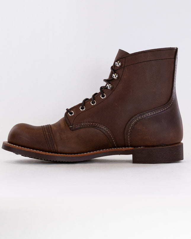 Red Wing Heritage Iron Ranger (Men's) - Amber Harness