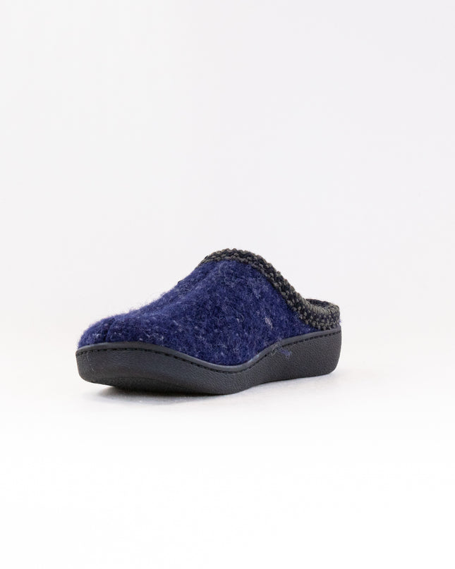 Haflinger AT (Unisex) - Navy Speckle