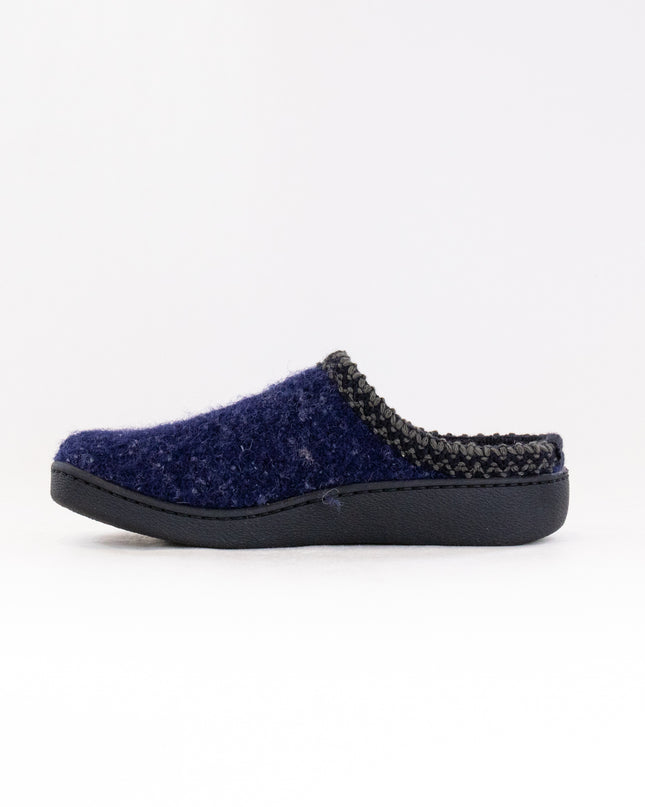 Haflinger AT (Unisex) - Navy Speckle