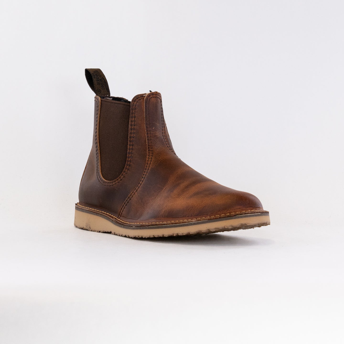 Red Wing Heritage Weekender Chelsea (Men's) - Copper