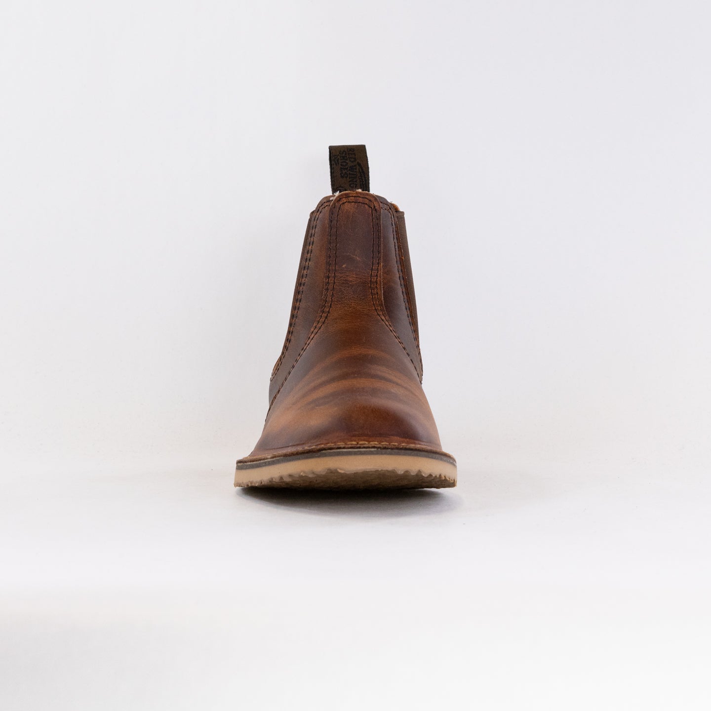 red wing mens dress boots Red Wing Heritage Weekender Chelsea (Men's)