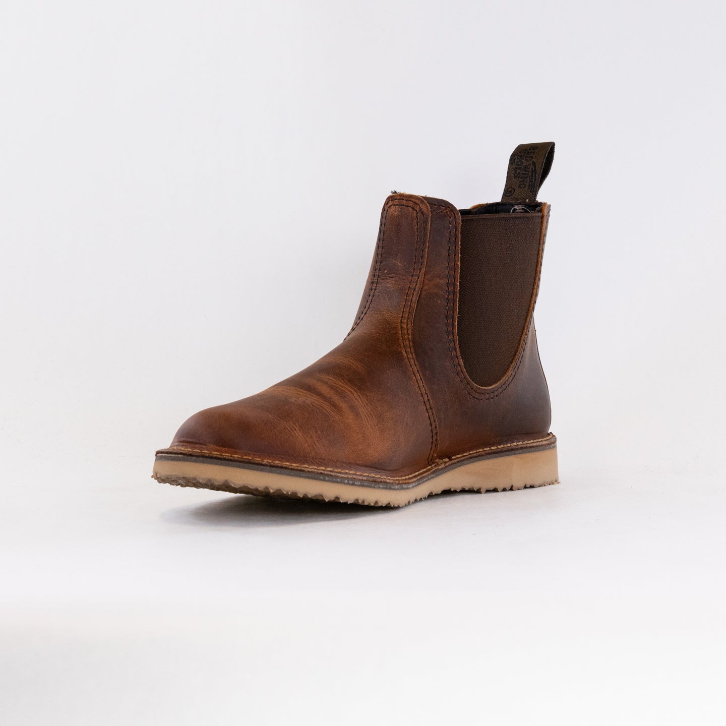 Red Wing Heritage Weekender Chelsea (Men's) - Copper