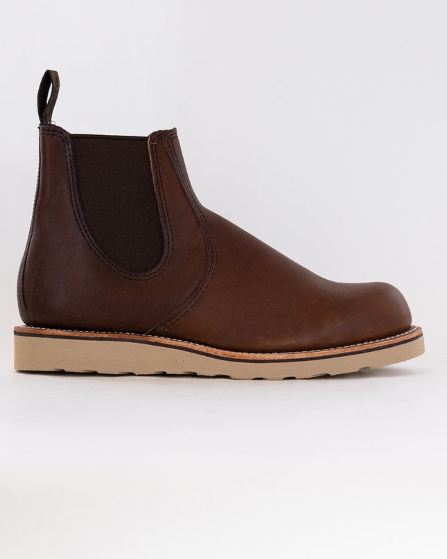 Red Wing Heritage Classic Chelsea (Men's) - Amber Harness
